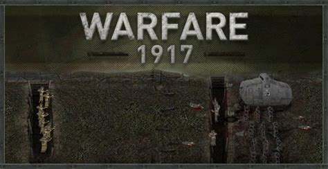 Warfare 1917 Unblocked - Run 3 Game