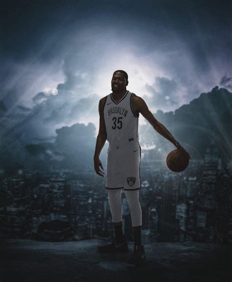 Kevin Durant Brooklyn Nets Wallpapers - Wallpaper Cave