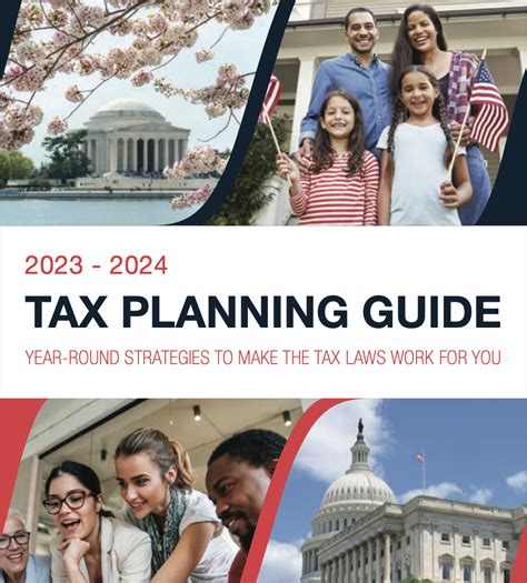 2023 – 2024 Tax Planning Guide - Davie Kaplan