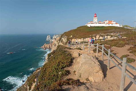 Cabo da Roca din Costa do Estoril, obiective turistice Costa do Estoril