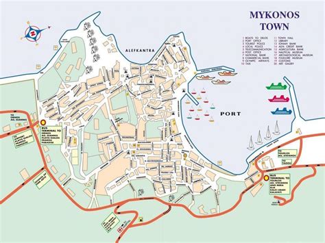 Mykonos Island (Greece) cruise port schedule | CruiseMapper