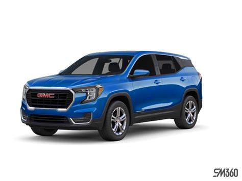 Jenner Chevrolet Buick GMC Ltd. | The 2024 Terrain SLE