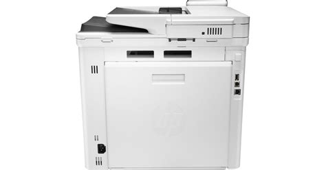 HP Color LaserJet Pro MFP M479fdw, Print, copy, scan, fax, email, Scan to email/PDF; Two-sided ...