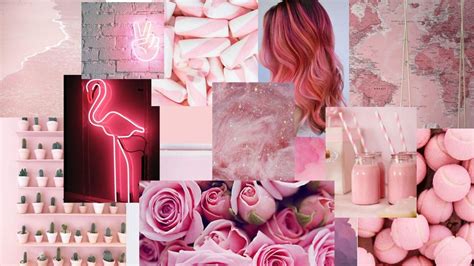 pink| girly| wallpaper |cute |desktop wallpaper|HD |college | Cute desktop wallpaper, Desktop ...