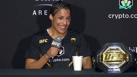 UFC 269: Julianna Peña Post-Fight Press Conference ctm magazine – CTM MAGAZINE