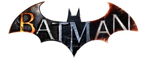 Hey, sorry it took so long but here's the highest quality PNG left of the Arkham Logo including ...