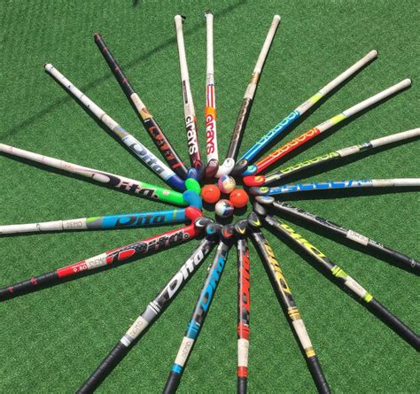 Outdoor Field Hockey Sticks – Hit the Net Sports