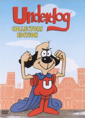 MANGA CLASSICS - Underdog - Animación Clásica