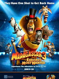 Madagascar 3 Movie Quotes. QuotesGram