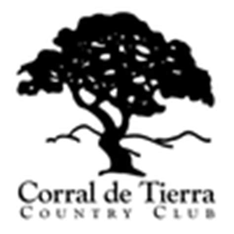 Corral de Tierra Country Club in Salinas