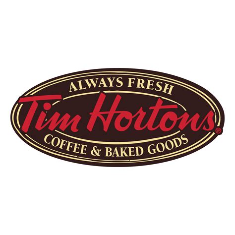 Tim Hortons Logo PNG Transparent & SVG Vector - Freebie Supply