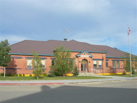 Fairfield High School | Fairfield, Idaho | Jimmy Emerson, DVM | Flickr