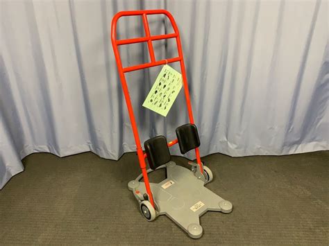 RoMedic Ross ReTurn 7400 Sit Stand Aid Patient Handling Transfer ...