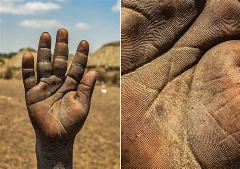 This Photographer Captured People's Lives Through Their Hands | PetaPixel