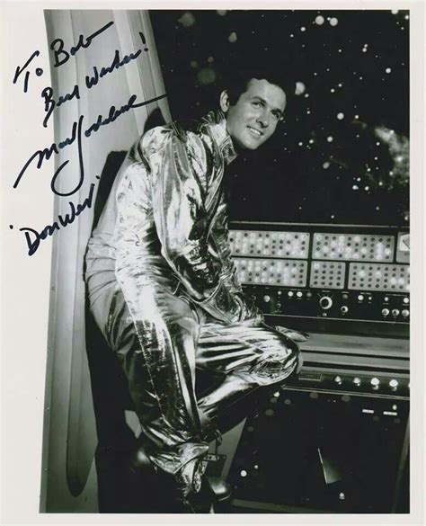 Mark Goddard - Don West of Lost in Space | Lost in space, Fictional characters, Character