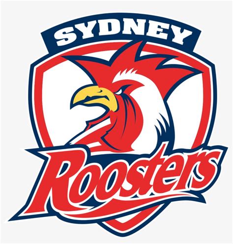 Sydney Roosters Logo - Sydney Roosters Team - Free Transparent PNG ...