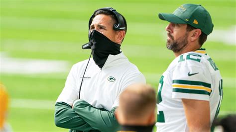 Matt LaFleur: Aaron Rodgers knows how Packers feel about him