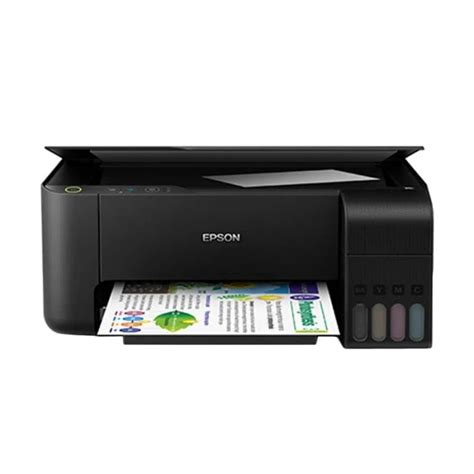 Spesifikasi Epson L3110 & Fitur Lengkap | Tokopedia