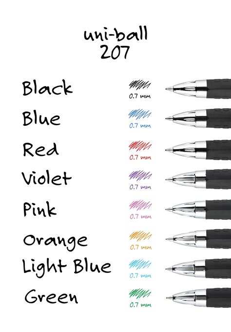 Uni-Ball One | Gel Pens | uni-ball