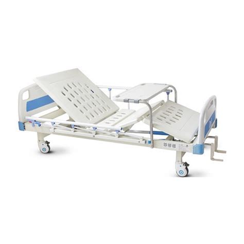 Hospital Bed, Size/Dimension: 203 X 90 X 60 cm (l X W X H) at Rs 35000 ...