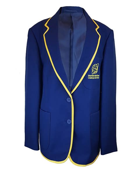 Meridian High School | Schoolwear Inc