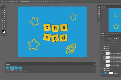 How Can I Create Gif Animation In Photoshop