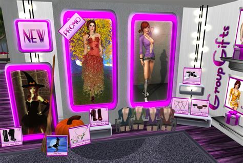 FASHION: Pimp Your Avatar - Pandora Drezelan Reporting... ~ The SL Enquirer