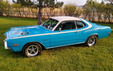 1973 Dodge Dart Sport 340 Survivor | Barn Finds