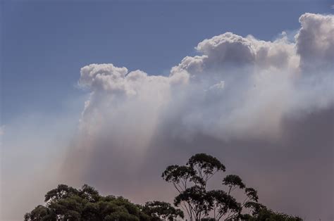 Smoke Clouds Bushfire - Free photo on Pixabay