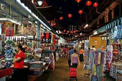 Chinatown, Singapore Travel Guide, Places to see - Trodly