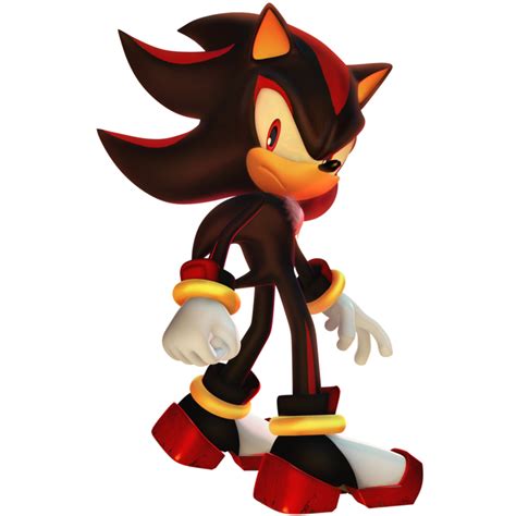 Shadow, Sonic Forces Render by Nibroc-Rock.deviantart.com on @DeviantArt | Shadow the hedgehog ...