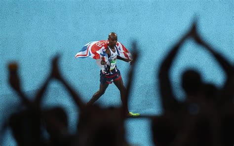 Mo Farah lights up Rio 2016 as Team GB athlete claims dramatic 10,000m victory as he matches ...