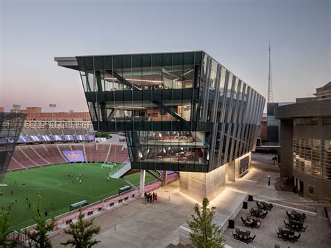 Cincinnati Bearcats Football Stadium Expansion