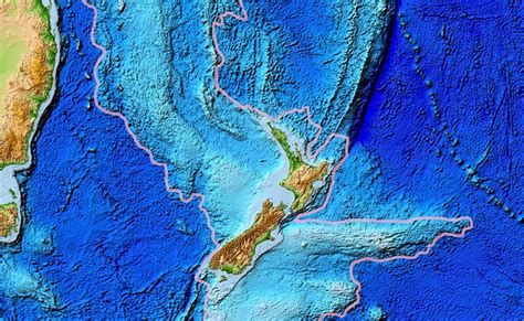 Lost Continent Of Zealandia: Scientists Return From Expedition To Sunken Land – Eurasia Review