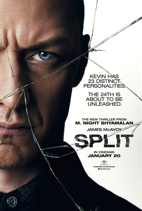 Fripps filmrevyer: Split (2016)