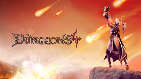 Dungeons 4 Announced for PC and Consoles | Gaming Instincts