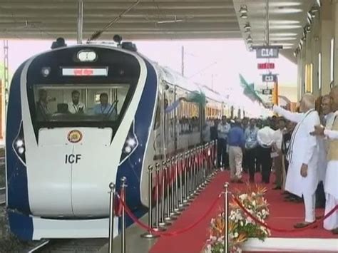 Vande Bharat Train Speed: Latest News, Photos, Videos on Vande Bharat Train Speed - NDTV.COM