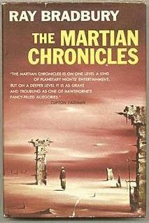 COVER EVOLUTION | The Martian Chronicles (1950-2009) ~ Mad Hatter's ...