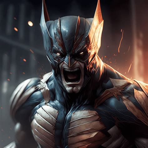 Wolverine: Fury Unleashed by R3DRUM81 on DeviantArt