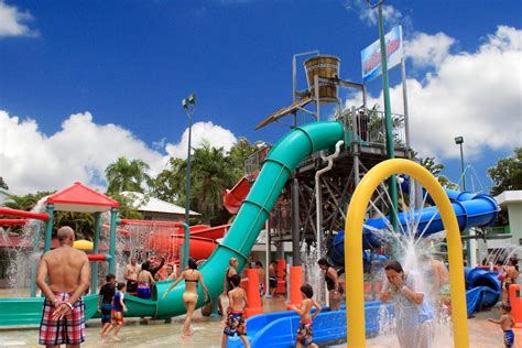 Olimpia Water Park | Albergue Olimpico de Puerto Rico