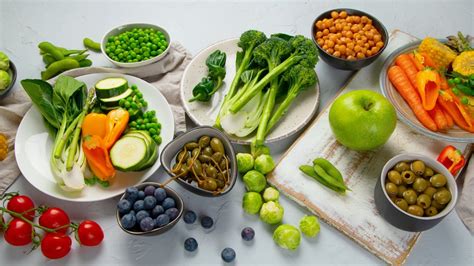 Vegetables And Fruits With B12 - Encycloall
