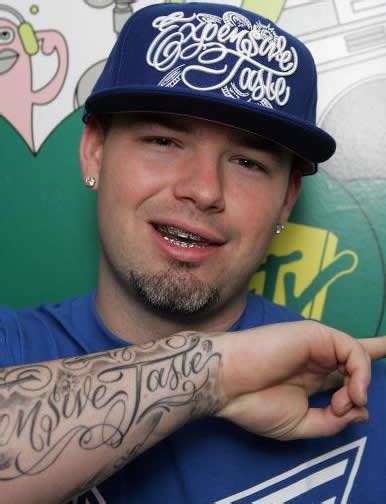 PAUL WALL TATTOOS PHOTOS PICS PHOTOS PICTURES OF HIS TATTOOS