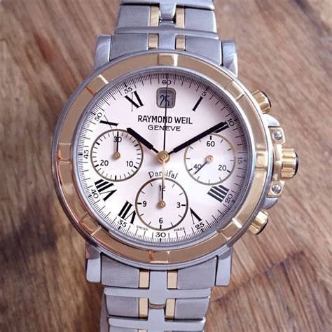 Raymond Weil Parsifal Chronograph - Men´s Watch - Catawiki