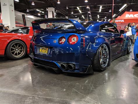 GTR R35 at Spocom Anaheim : r/Stance