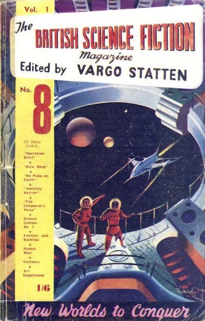 Publication: The British Science Fiction Magazine, Vol 1 No 8