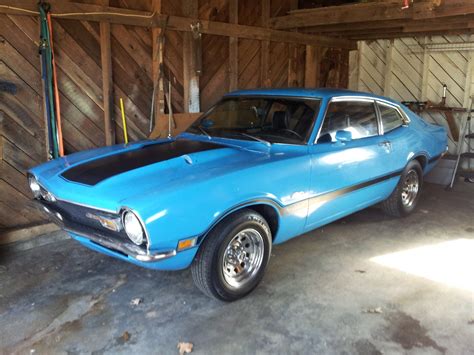 1972 Ford Maverick Grabber