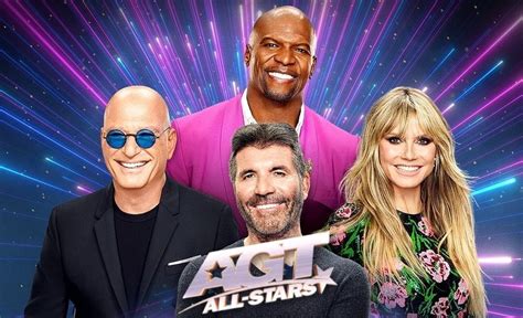 AGT All-Stars Cast, Line-up, America's Got Talent 2023 Contestants Names