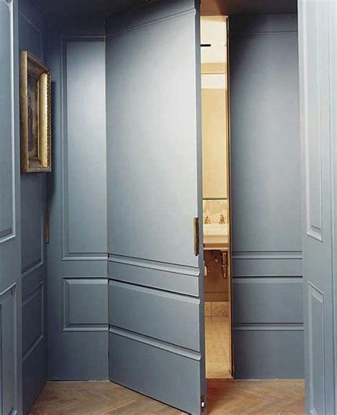 67 best images about secret door on Pinterest | Bookcase door, Concealed door hinges and Secret ...