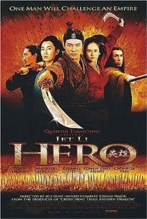 Review | Hero(2002) Herói | Notícias | Filmow