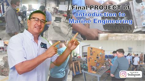 Final Project - Intro to Marine Engineering Course / Paper boat - YouTube